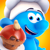 Smurfs Cooking Apk