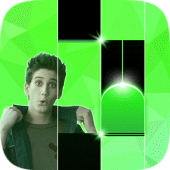 Milo Manheim OST.Zombies 2 Piano Tiles Apk