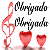 MUITO OBRIGADA/O AMOR Apk