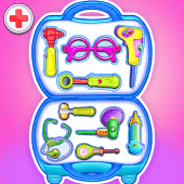 Doctor Play Sets - Kids Games Apk