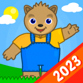 Toddler Games to Kids 2,3,4,5y Apk