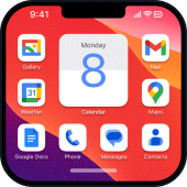 Launcher OS™ Apk