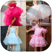 Baby Frock Design Idea Apk