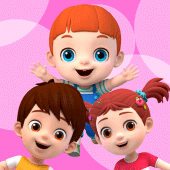 Domi Kids-Baby Songs & Videos Apk