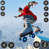 Roller Skating Games Apk