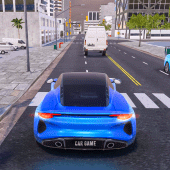 Traffic Driving Car Simulation Apk