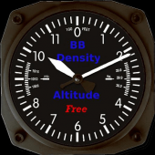 BB Density Altitude Calculator Apk