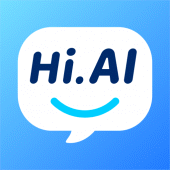 Hi.AI -Chat With AI Characters Apk