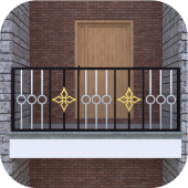 Balcony Grill Design Ideas Apk