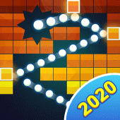 Ball Brick Star - Breaker and Crusher Game Apk