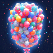 Balloon Master 3D:Triple Match Apk