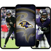 Baltimore Ravens Wallpapers 4K Apk