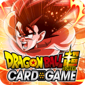 DB Super Card Game Tutorial Apk