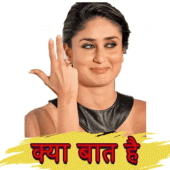 Hindi Stickers For WhatsApp Apk