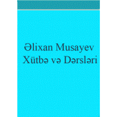 Alixan Musayev Xutbe ve Dersleri Apk