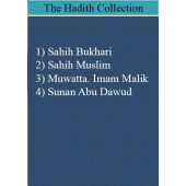 The Hadith Collection Apk