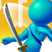 Sword Play! Ninja Slice Runner Apk