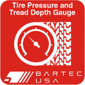 BARTEC USA - BT Tire Gauge Apk