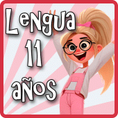 Lenguaje 11 años Apk