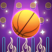 Toss Diamond Hoop Apk