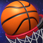 Basketball Master-Star Splat! Apk