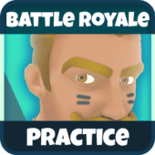 Battle Royale Fort Practice Apk