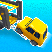 Car Transport Puzzle Apk