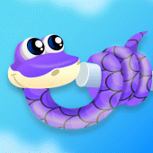 Snake Way Puzzle Apk