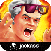 Jackass Human Slingshot Apk