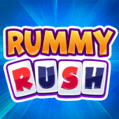 Rummy Rush - Classic Card Game Apk