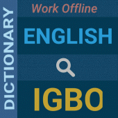 English : Igbo Dictionary Apk