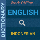 English Indonesian Dictionary Apk