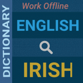 English : Irish Dictionary Apk