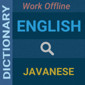 English : Javanese Dictionary Apk