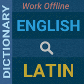 English : Latin Dictionary Apk