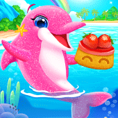 My Twin Dolphin Baby Care Apk