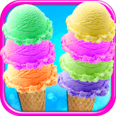 Ice Cream Maker Cooking FREE Apk