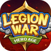 Legion War - Hero Age Apk