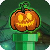 Time to Flappy! -  Halloween Adventure Apk