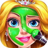 Princess Salon 2 - Girl Games Apk