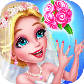 Wedding Salon™ - Girls Games Apk