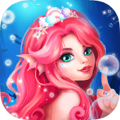 Mermaid High School: Princess Dream Love Story Apk