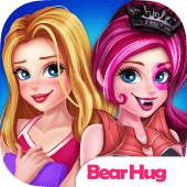 Vampire Princess: The New Girl at School Apk