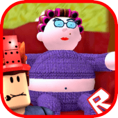 The Grandmas house survival adventure Obby Tips Apk