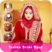 Indian Bride Hijab Apk