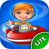 Jack in Space - educational game Apk