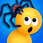 The Spider Nest: Spider Games Apk