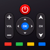 Universal TV Remote Control Apk