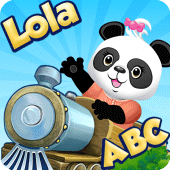 Lola’s Alphabet Train Apk