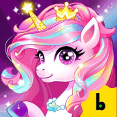 Unicorn Dress up Game for Kids Apk